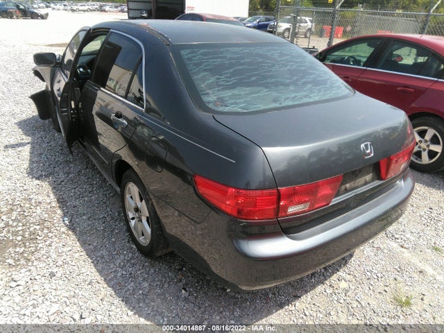 2005 HONDA ACCORD SDN LX VIN: 3HGCM564X5G705773