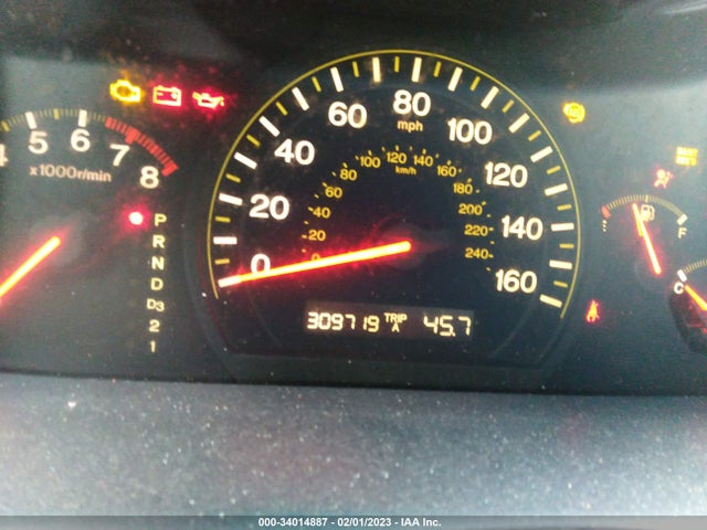2005 HONDA ACCORD SDN LX VIN: 3HGCM564X5G705773