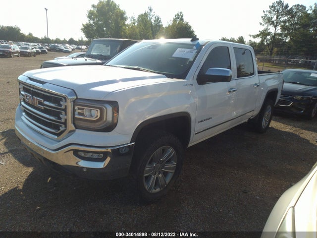 2017 GMC Sierra, VIN: 3GTU2NEJ6HG343736