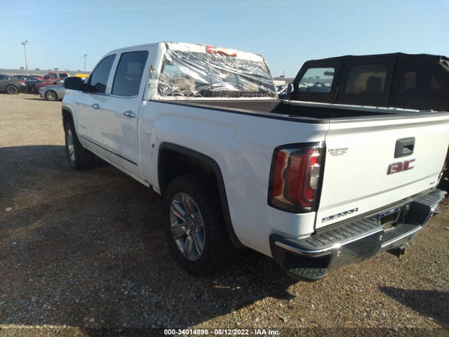 2017 GMC Sierra, VIN: 3GTU2NEJ6HG343736