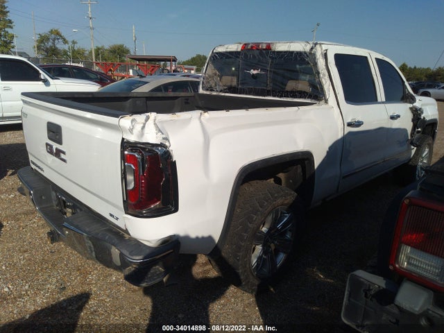 2017 GMC Sierra, VIN: 3GTU2NEJ6HG343736