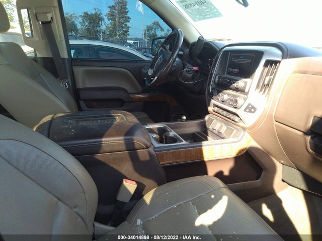 2017 GMC Sierra, VIN: 3GTU2NEJ6HG343736