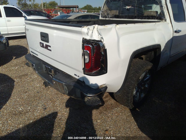 2017 GMC Sierra, VIN: 3GTU2NEJ6HG343736