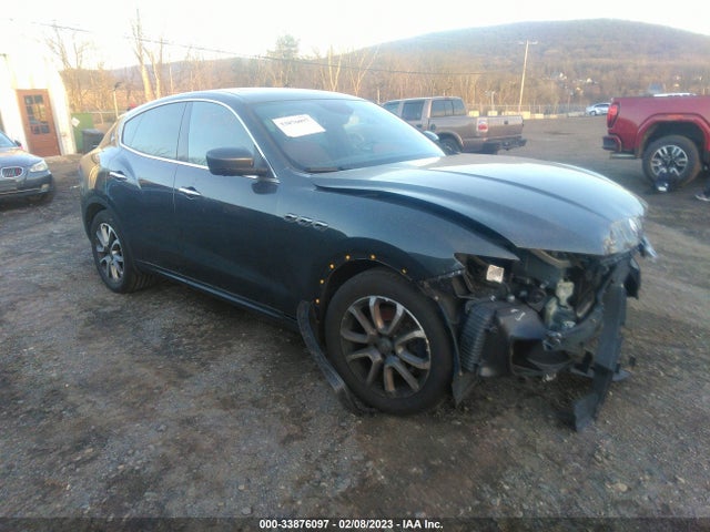 2018 Maserati Levante, VIN: ZN661XUA8JX275075
