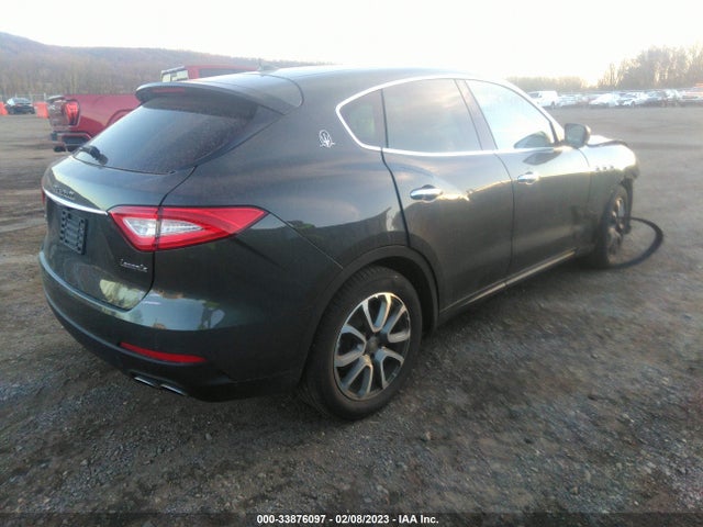 ZN661XUA8JX275075 Maserati Levante