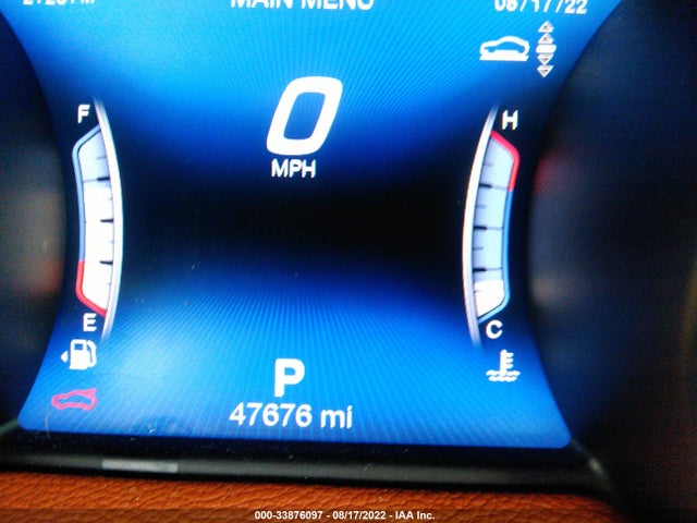 ZN661XUA8JX275075 Maserati Levante