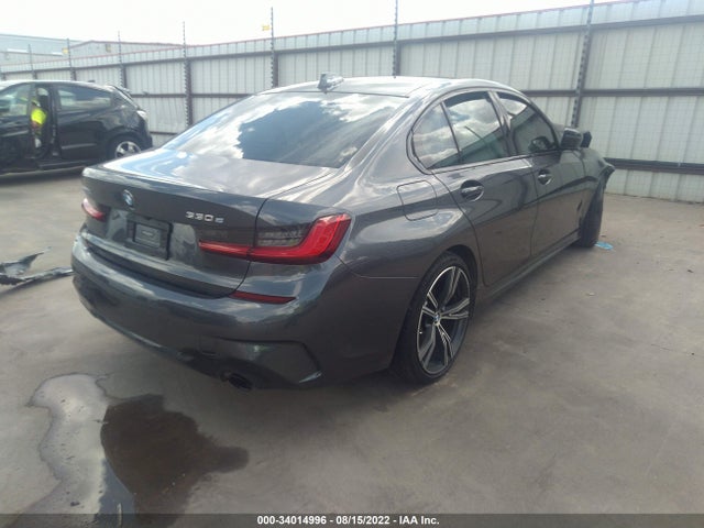 2021 BMW 3 Series, VIN: 3MW5P7J0XM8B52689
