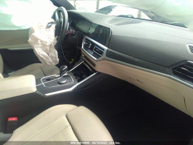 2021 BMW 3 Series, VIN: 3MW5P7J0XM8B52689