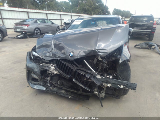 2021 BMW 3 Series, VIN: 3MW5P7J0XM8B52689