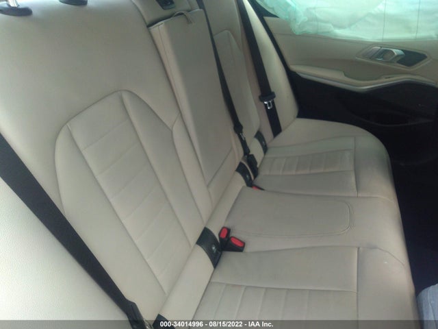 2021 BMW 3 Series, VIN: 3MW5P7J0XM8B52689