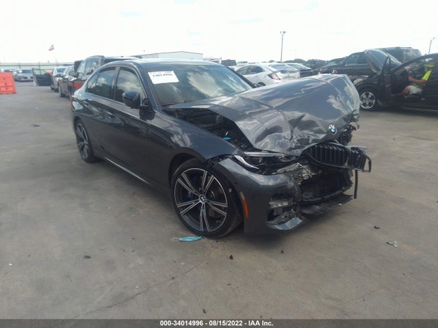 BMW 3 Series 330e 2021 IAAI 3MW5P7J0XM8B52689
