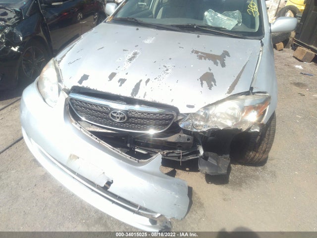 2008 TOYOTA COROLLA CE/S/LE VIN: 2T1BR32E28C920108