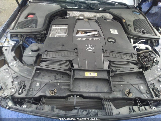 2020 Mercedes-Benz AMG GT, VIN: W1K7X8KB8LA032402