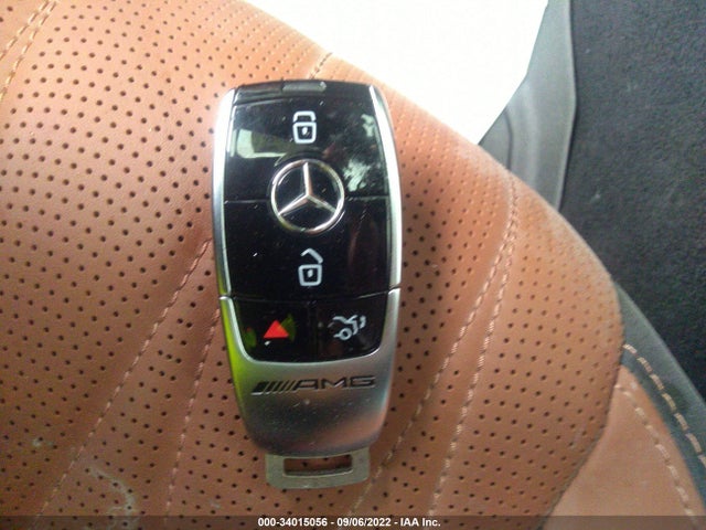 2020 Mercedes-Benz AMG GT, VIN: W1K7X8KB8LA032402