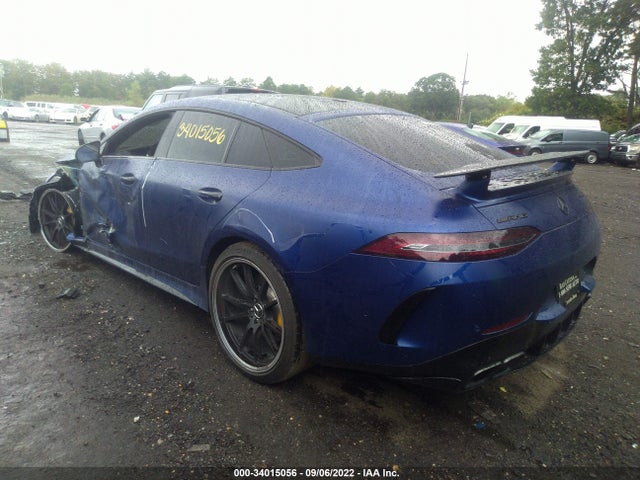 2020 Mercedes-Benz AMG GT, VIN: W1K7X8KB8LA032402