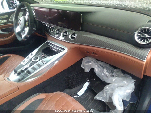 2020 Mercedes-Benz AMG GT, VIN: W1K7X8KB8LA032402