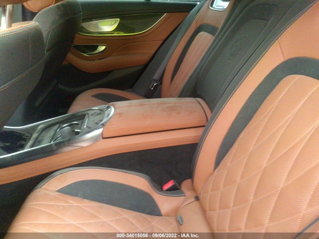 2020 Mercedes-Benz AMG GT, VIN: W1K7X8KB8LA032402