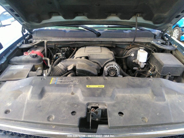 2009 CHEVROLET SILVERADO 1500 LT VIN: 3GCEK23M49G277396