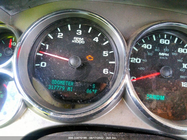2009 CHEVROLET SILVERADO 1500 LT VIN: 3GCEK23M49G277396