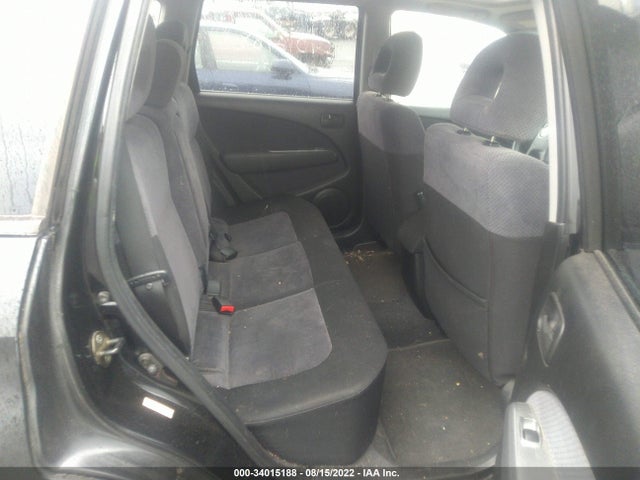 2004 MITSUBISHI OUTLANDER XLS VIN: JA4LZ41F34U049540