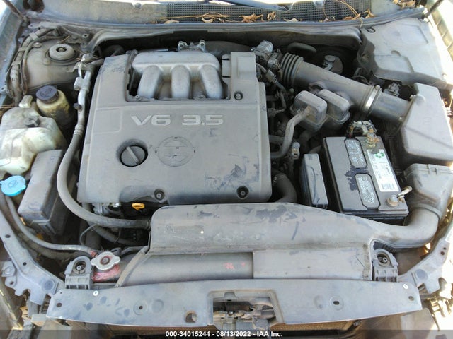 2007 NISSAN MAXIMA 3.5 SL VIN: 1N4BA41E87C802334