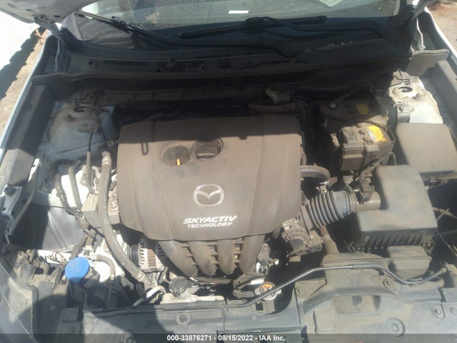 Mazda Cx-3 Sport 2018 JM1DKFB7XJ0304284 Image 11