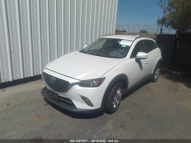 Mazda Cx-3 Sport 2018 JM1DKFB7XJ0304284 Image 2