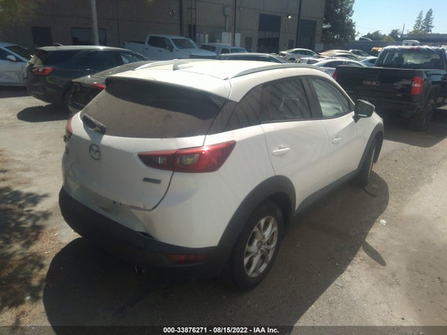 Mazda Cx-3 Sport 2018 JM1DKFB7XJ0304284 Image 5