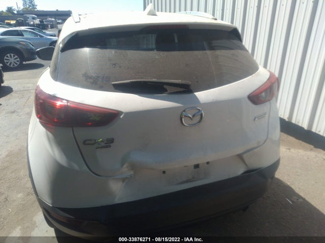 Mazda Cx-3 Sport 2018 JM1DKFB7XJ0304284 Image 7
