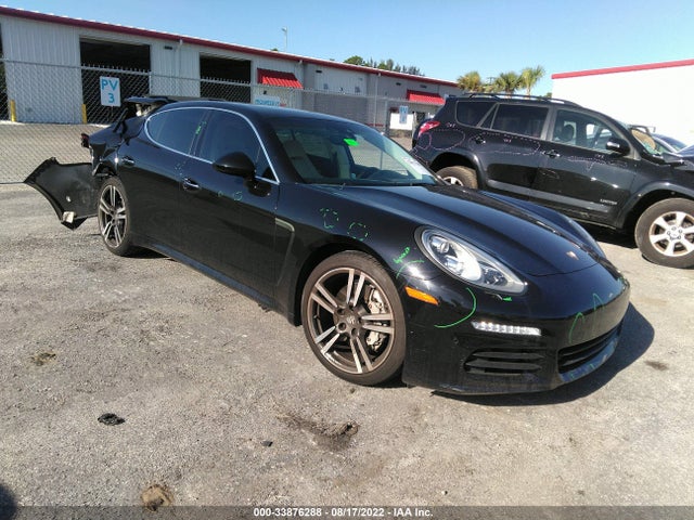 2016 Porsche Panamera, VIN: WP0AB2A76GL050433