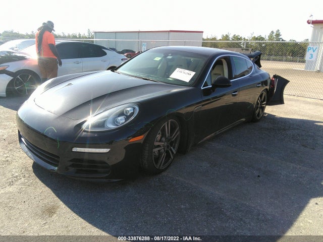 2016 Porsche Panamera, VIN: WP0AB2A76GL050433