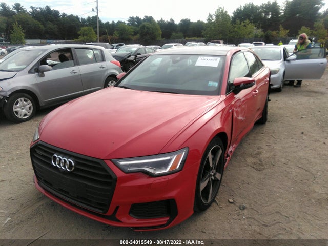 2020 Audi A6, VIN: WAUL2AF22LN074224