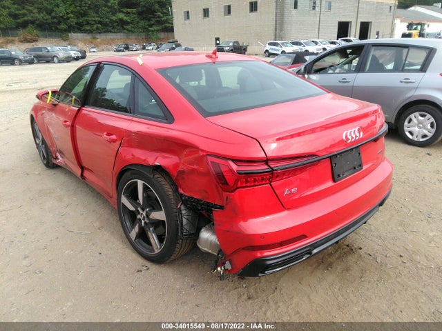 2020 Audi A6, VIN: WAUL2AF22LN074224