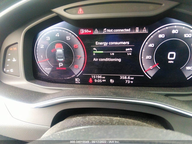 2020 Audi A6, VIN: WAUL2AF22LN074224