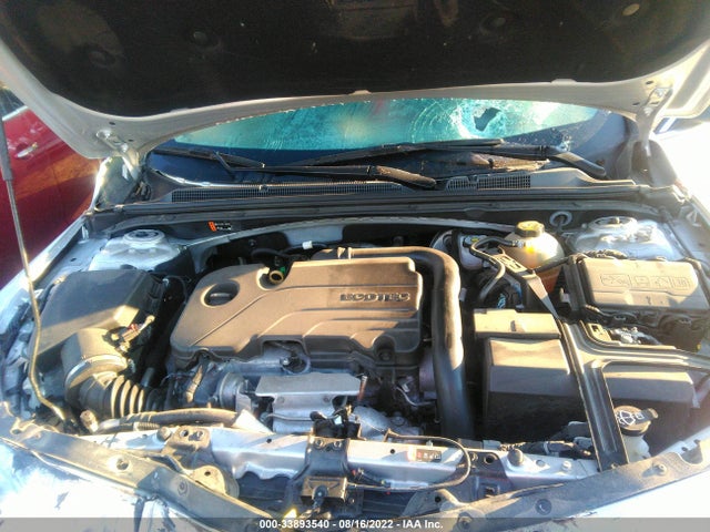 Chevrolet MALIBU LT 2021 1G1ZD5ST2MF022089 Image 10