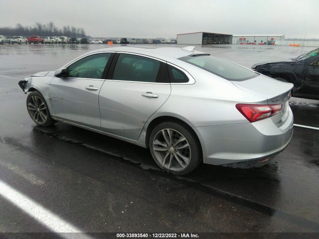 Chevrolet MALIBU LT 2021 1G1ZD5ST2MF022089 Image 3