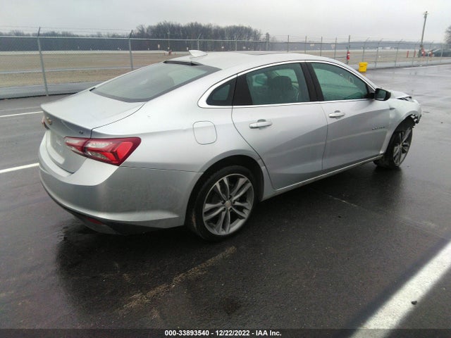 Chevrolet MALIBU LT 2021 1G1ZD5ST2MF022089 Image 4