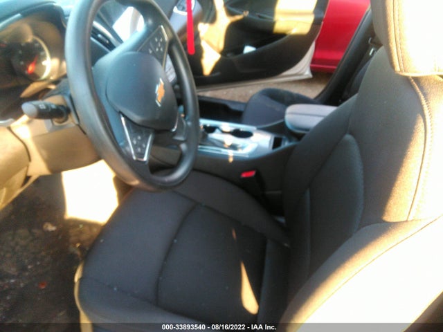 Chevrolet MALIBU LT 2021 1G1ZD5ST2MF022089 Image 5