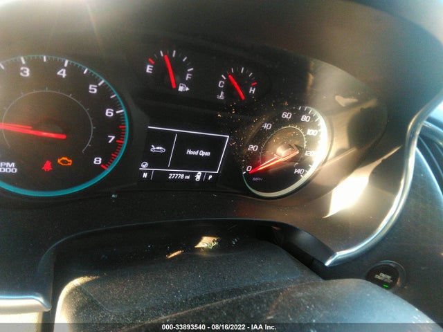 Chevrolet MALIBU LT 2021 1G1ZD5ST2MF022089 Image 7