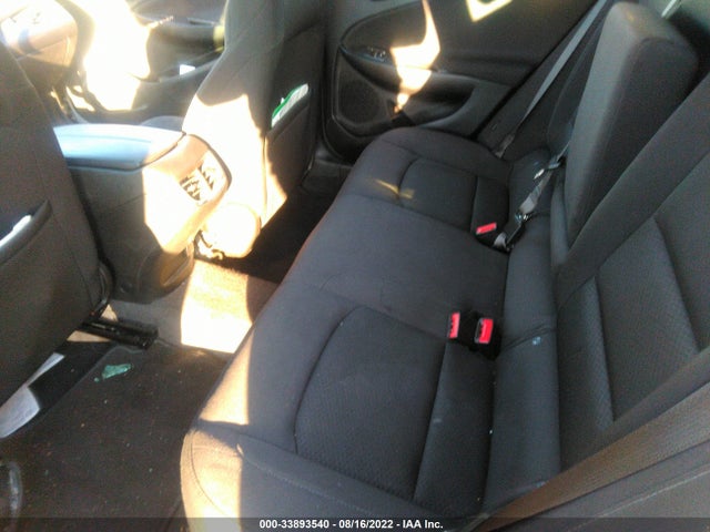 Chevrolet MALIBU LT 2021 1G1ZD5ST2MF022089 Image 8