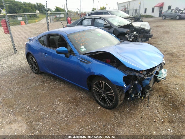 2014 Subaru BRZ, VIN: JF1ZCAC18E9603991