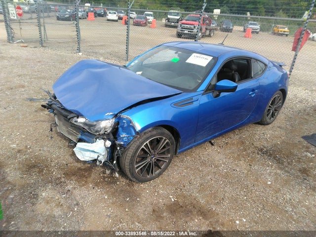 2014 Subaru BRZ, VIN: JF1ZCAC18E9603991