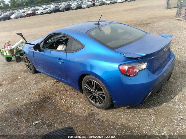 2014 Subaru BRZ, VIN: JF1ZCAC18E9603991