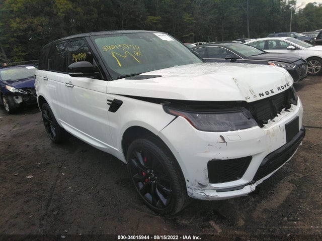 2022 Land Rover Range Rover Sport, VIN: SALWS2RU1NA205178