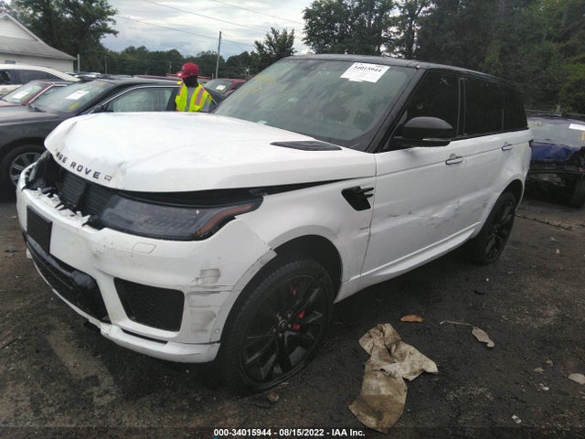2022 Land Rover Range Rover Sport, VIN: SALWS2RU1NA205178