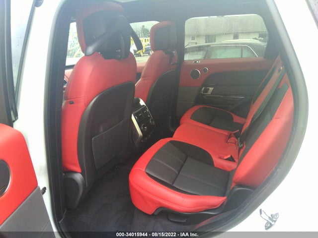 2022 Land Rover Range Rover Sport, VIN: SALWS2RU1NA205178
