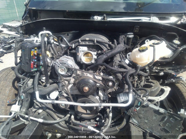 Chevrolet Tahoe Lt 2021 1GNSKNKD9MR358769 Image 10