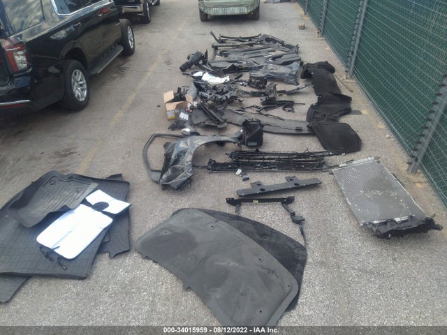 Chevrolet Tahoe Lt 2021 1GNSKNKD9MR358769 Image 12