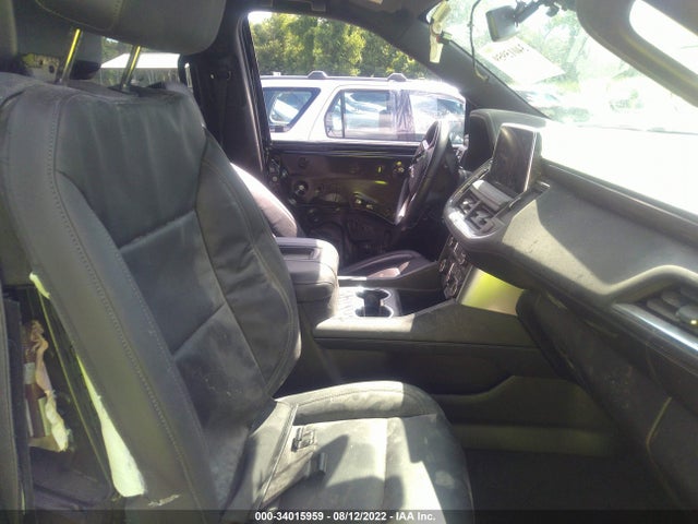 Chevrolet Tahoe Lt 2021 1GNSKNKD9MR358769 Image 5