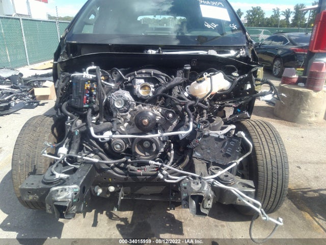 Chevrolet Tahoe Lt 2021 1GNSKNKD9MR358769 Image 6